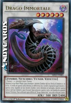 Drago Immortale