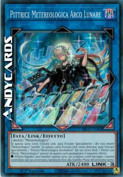 The Weather Painter Moonbow