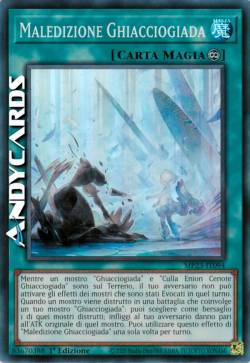 Maledizione Ghiacciogiada