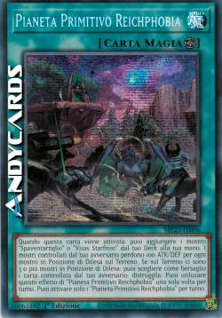 Pianeta Primitivo Reichphobia