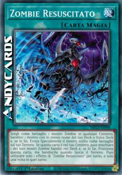 Zombie Resuscitato