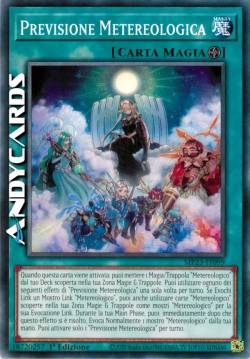 Previsione Metereologica