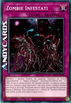 Zombie Infestati
