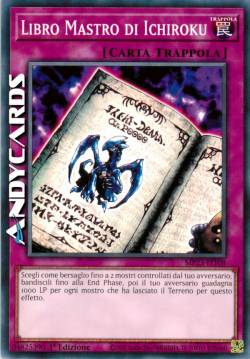 Libro Mastro di Ichiroku