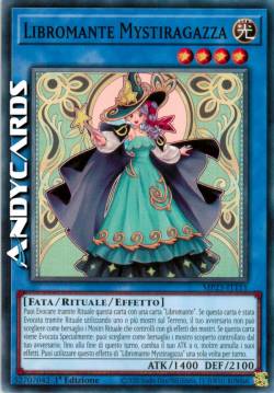 Libromante Mystiragazza