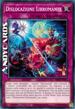 Dislocazione Libromante