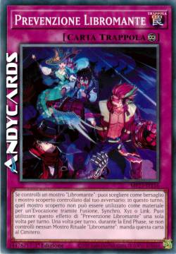 Prevenzione Libromante