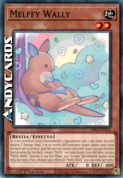 Melffy Wally