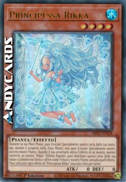 Principessa Rikka