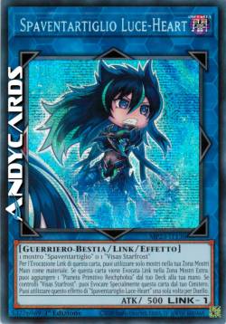 Scareclaw Light-Heart