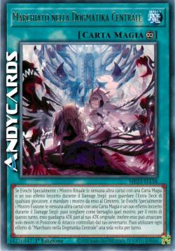 Marchiato nella Dogmatika Centrale