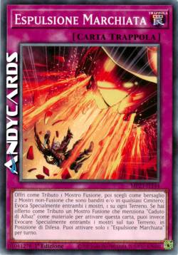 Espulsione Marchiata