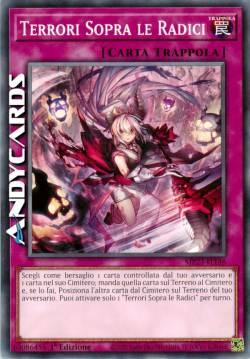 Terrori Sopra le Radici