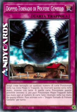 Double Dust Tornado Twins