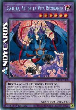 Garura, Wings of Resonant Life