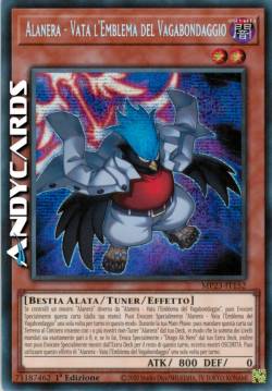 Alanera - Vata l'Emblema del Vagabondaggio