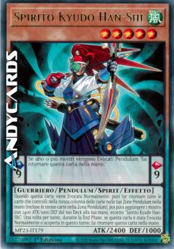 Spirito Kyudo Han-Shi