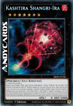 Kashtira Shangri-Ira