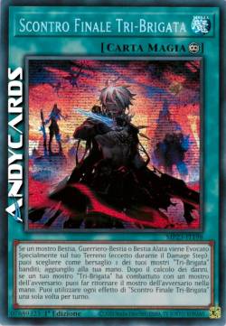 Scontro Finale Tri-Brigata