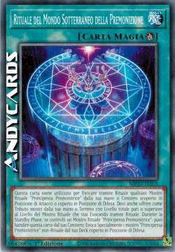 Underworld Ritual of Prediction