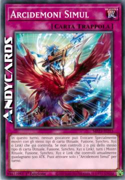 Arcidemoni Simul