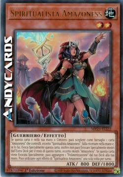 Spiritualista Amazoness