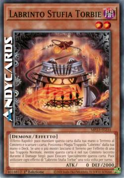 Labrinto Stufia Torbie