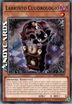 Labrinto Cuuorologio