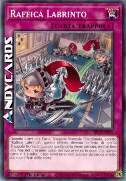 Raffica Labrinto