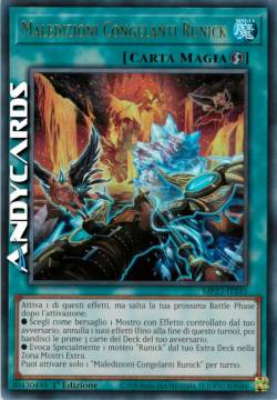 Maledizioni Congelanti Runick