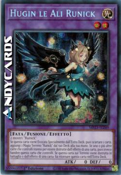 Hugin le Ali Runick