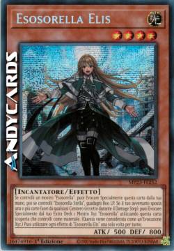 Esosorella Elis