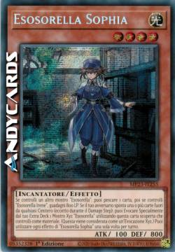 Esosorella Sophia
