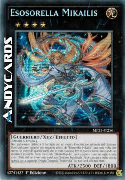 Esosorella Mikailis