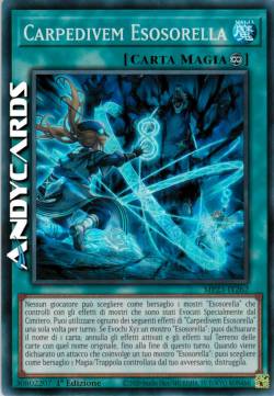 Carpedivem Esosorella