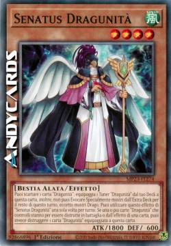 SENATUS DRAGUNITÀ
