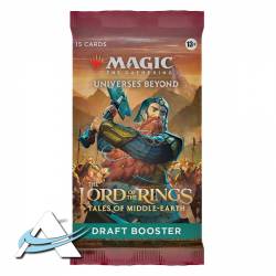 Draft Booster - Universes Beyond - The Lord of the Rigns, Tales od Middle-Earth - EN