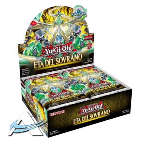 Age of Overlord Box - IT