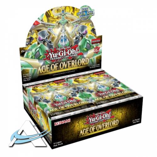 Box Età del Sovrano - EN