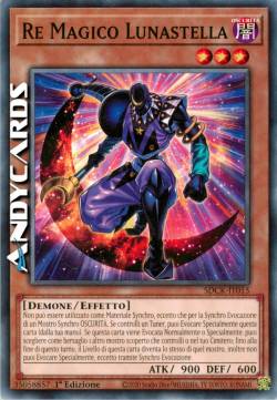 RE MAGICO LUNASTELLA