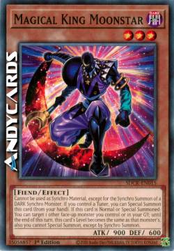 RE MAGICO LUNASTELLA