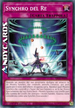 SYNCHRO DEL RE