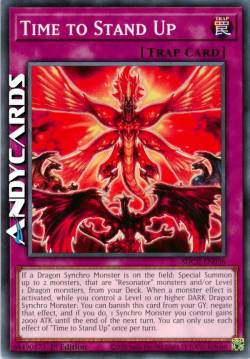 Il Momento di Alzarsi