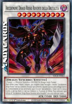 HOT RED DRAGON ARCHFIEND BANE