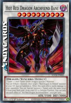 ARCIDEMONE DRAGO ROSSO ROVENTE DELLA BRUTALITÀ