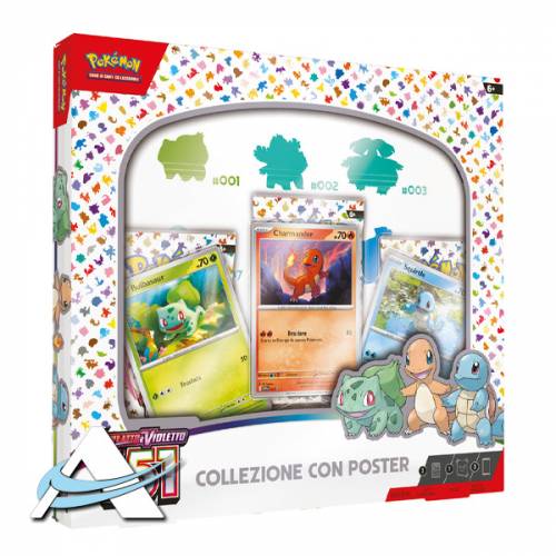 Scarlet & Violet 151, Poster Collection - IT