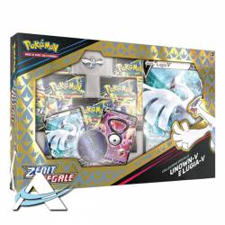 Collezione Speciale Zenit Regale, Unown-V e Lugia-V - IT