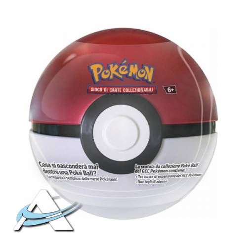 Tin Poké Ball - IT (Settembre 2023)