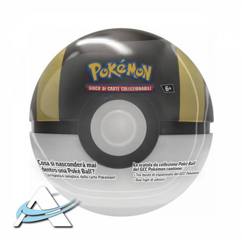 Tin Ultra Ball - IT (Settembre 2023)