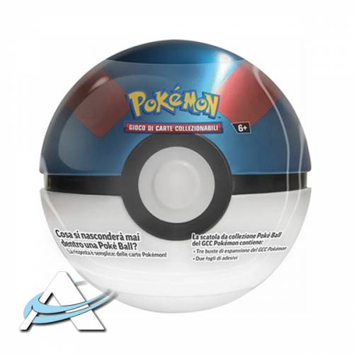 Tin Mega Ball - IT (Settembre 2023)